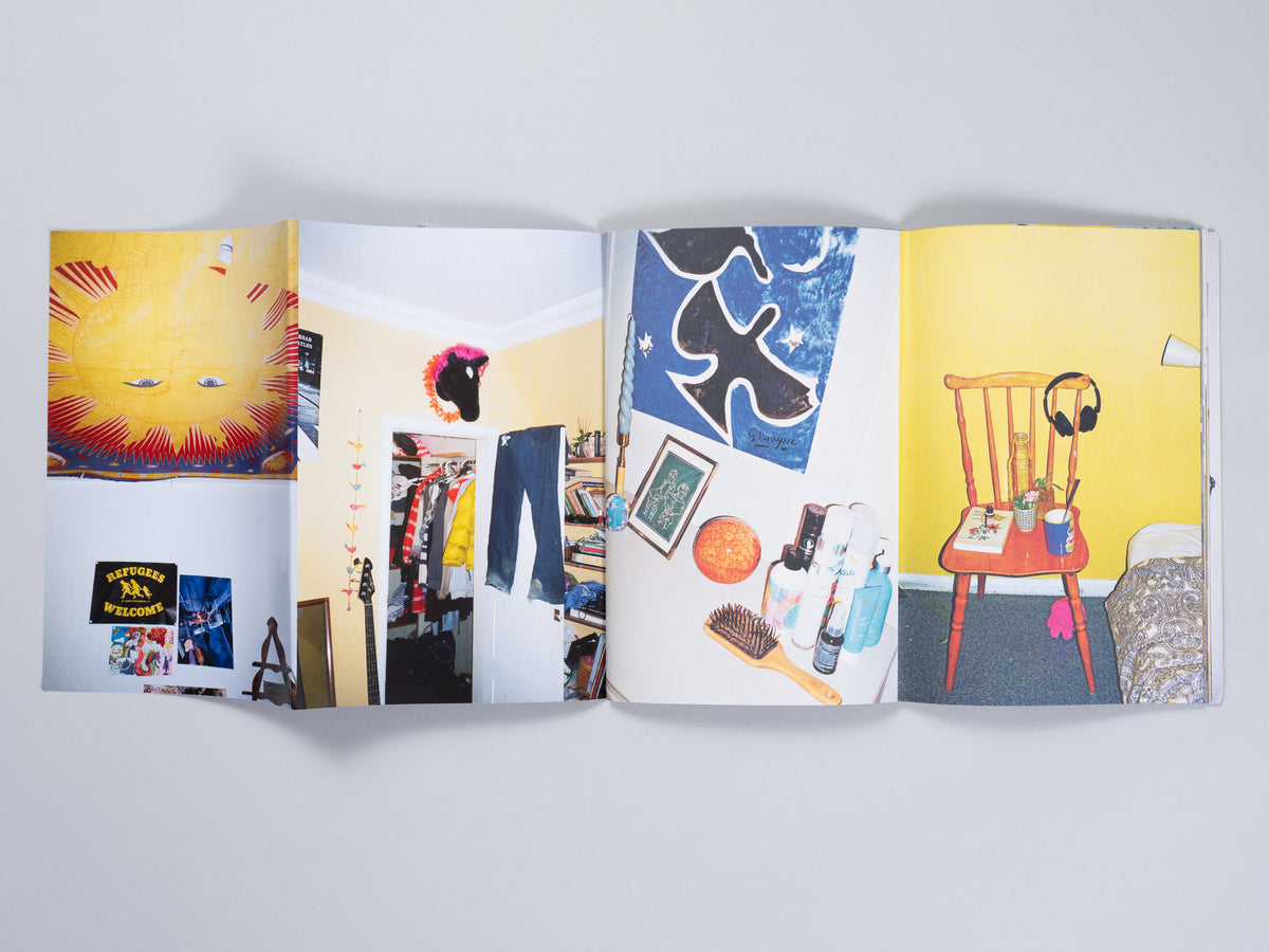 Barbara Marstrand - Still Life of Teenagers – Baltimore Photo Space