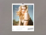 Pre-Order: Deadbeat Club 2026 Calendar : Todd Hido (Signed)