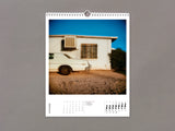 Pre-Order: Deadbeat Club 2026 Calendar : Todd Hido (Signed)