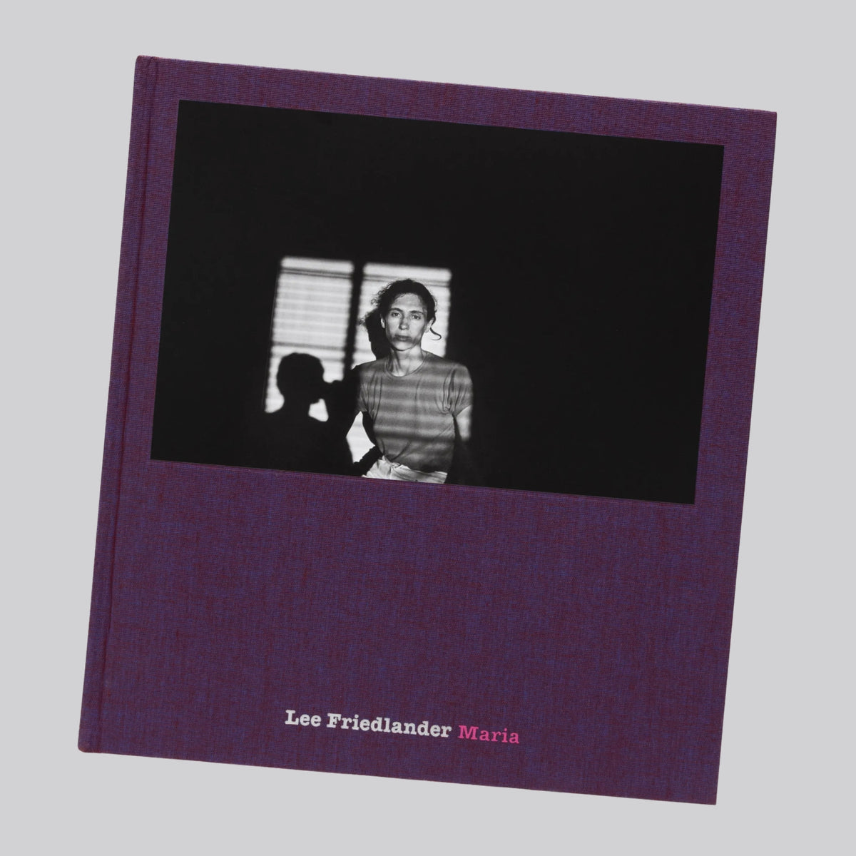 Pre-Order: Lee Friedlander - Maria – Baltimore Photo Space
