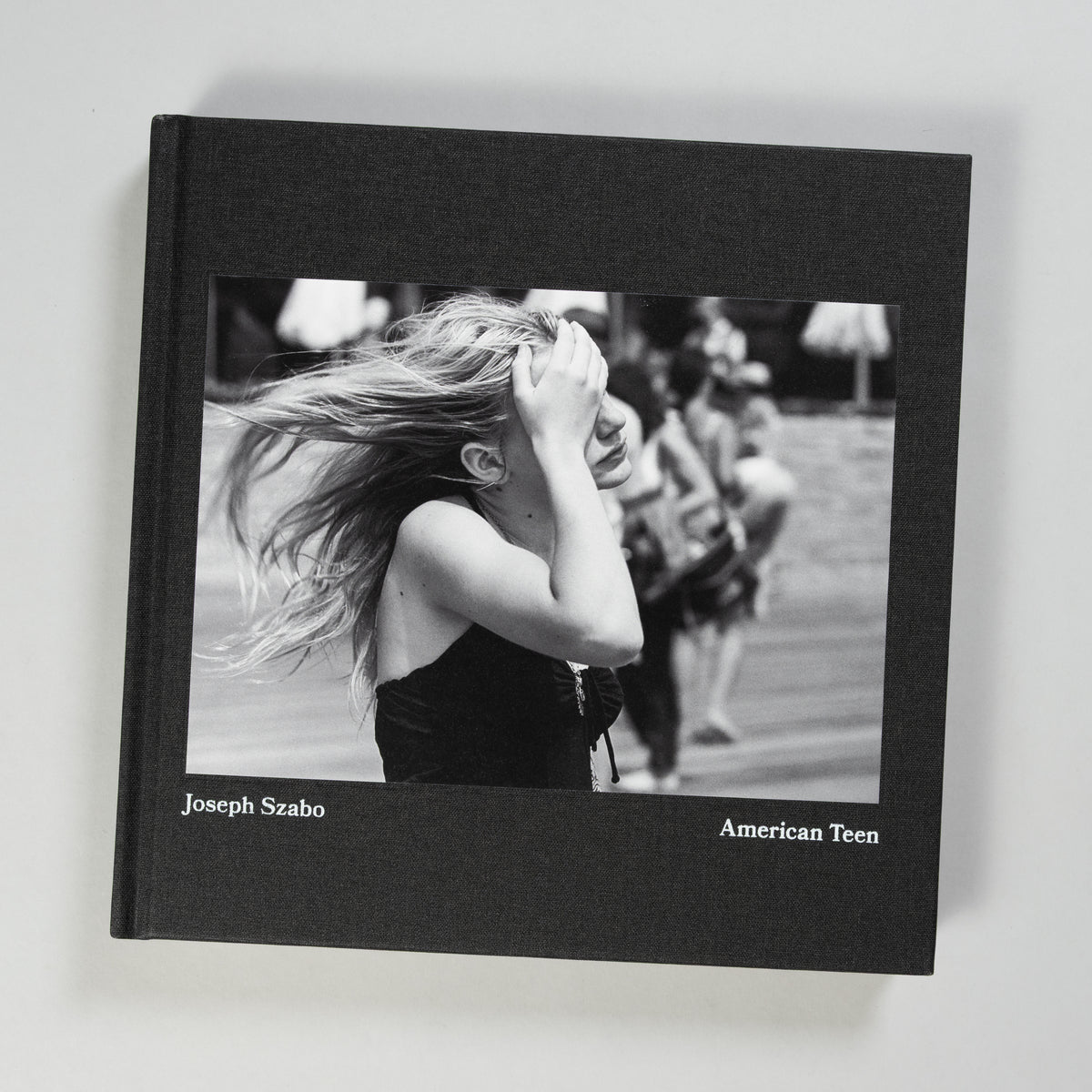Joseph Szabo - American Teen – Baltimore Photo Space