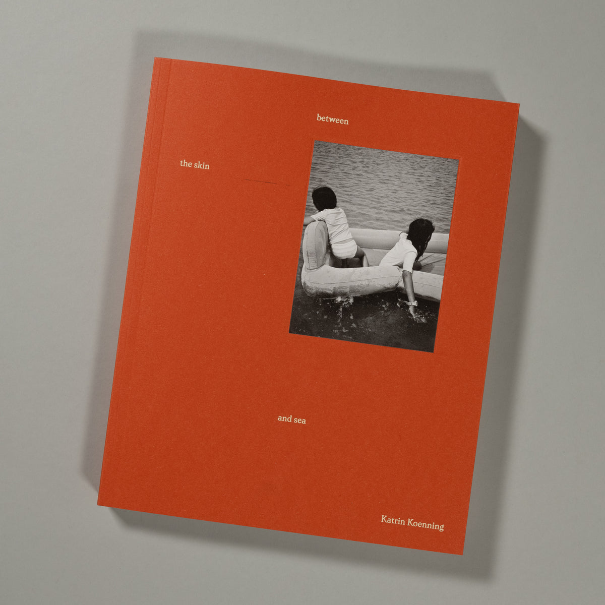 Katrin Koenning - between the skin and the sea – Baltimore