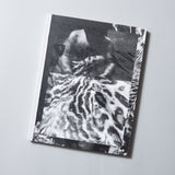 Keisha Scarville - lick of tongue, rub of finger, on soft wound