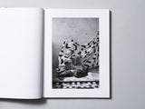 Keisha Scarville - lick of tongue, rub of finger, on soft wound