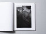 Keisha Scarville - lick of tongue, rub of finger, on soft wound