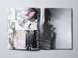 Keisha Scarville - lick of tongue, rub of finger, on soft wound