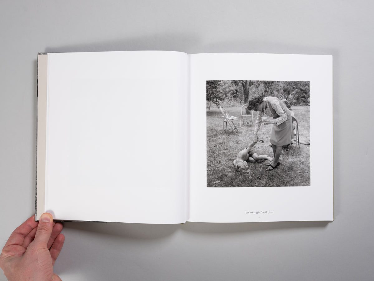 Emmet Gowin - Baldwin Street: Photographs 1966–1994 – Baltimore