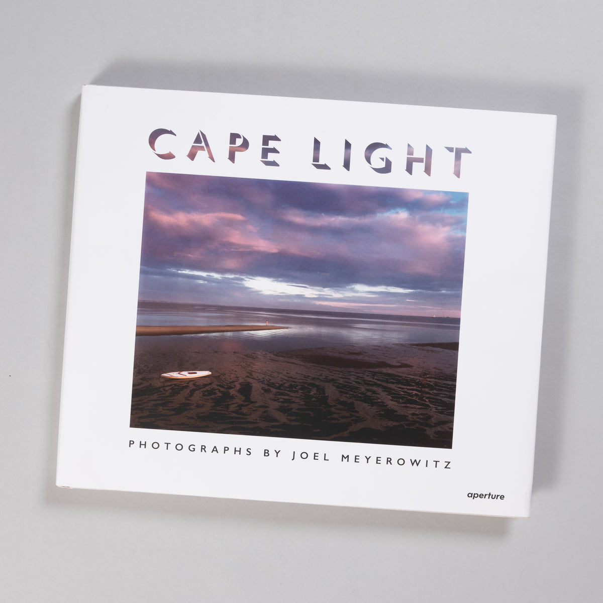 Joel Meyerowitz - Cape Light – Baltimore Photo Space