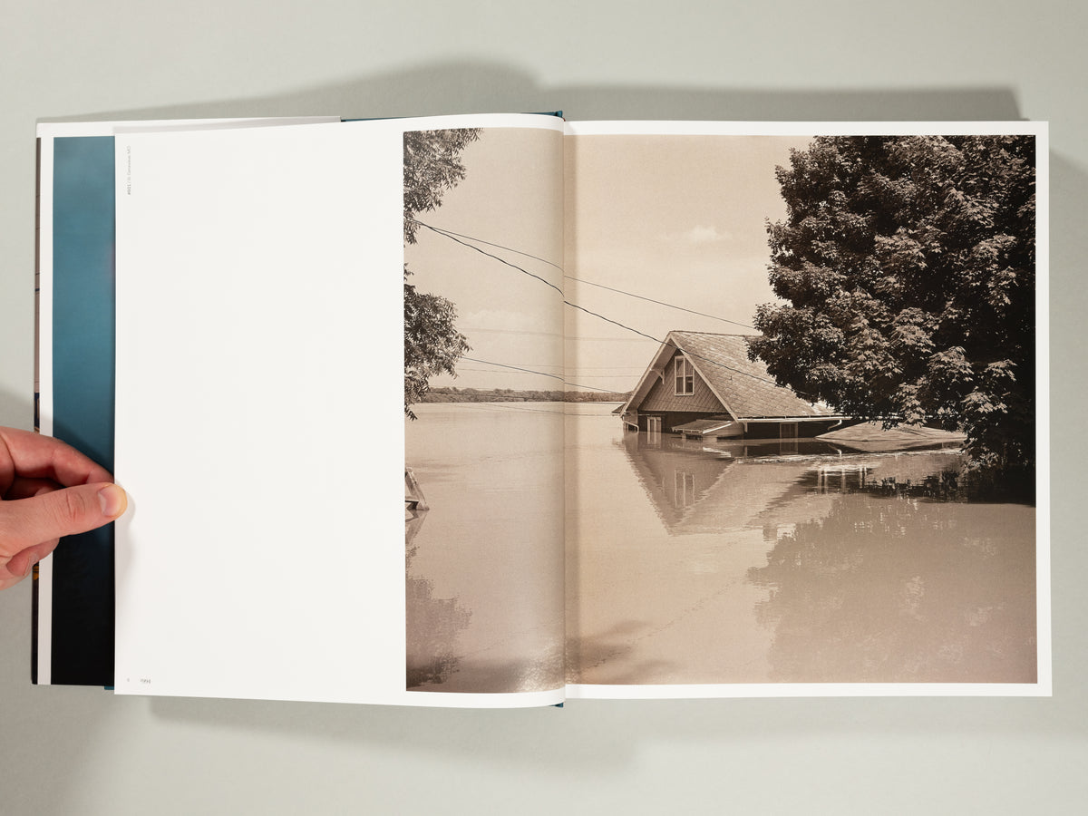 Todd Hido - Intimate Distance (Expanded Edition) – Baltimore