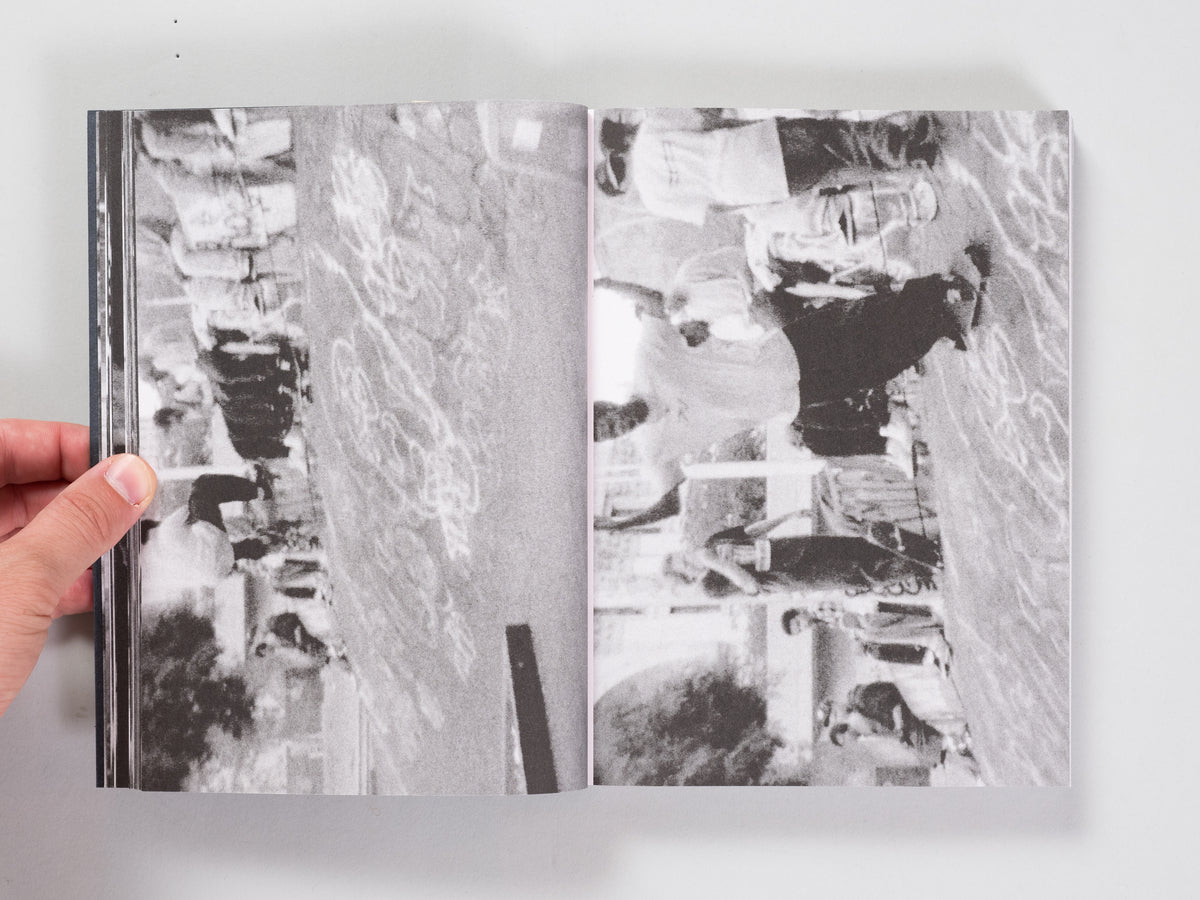 Ari Marcopoulos - Beware – Baltimore Photo Space