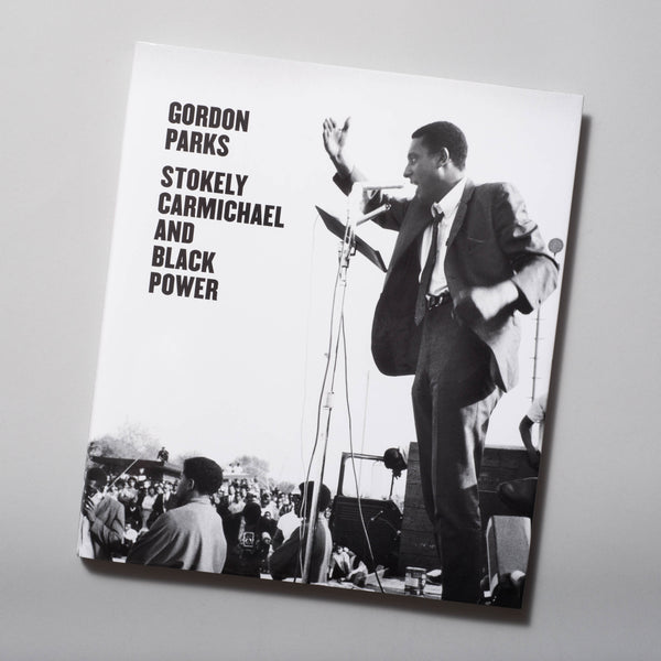 Gordon Parks - Stokely Carmichael and Black Power