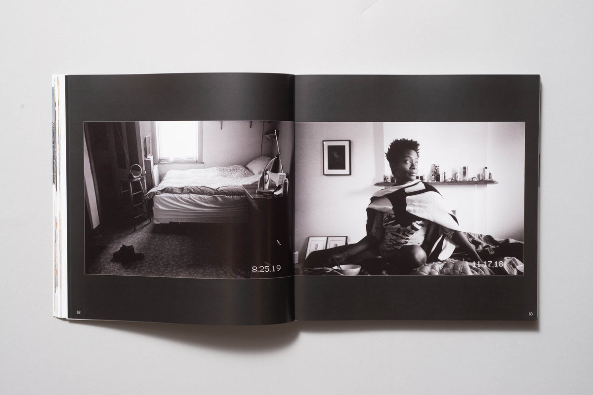 Ari Marcopoulos: Zines – Baltimore Photo Space