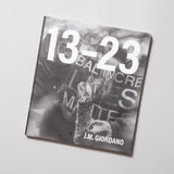 J.M. Giordano - 13-23