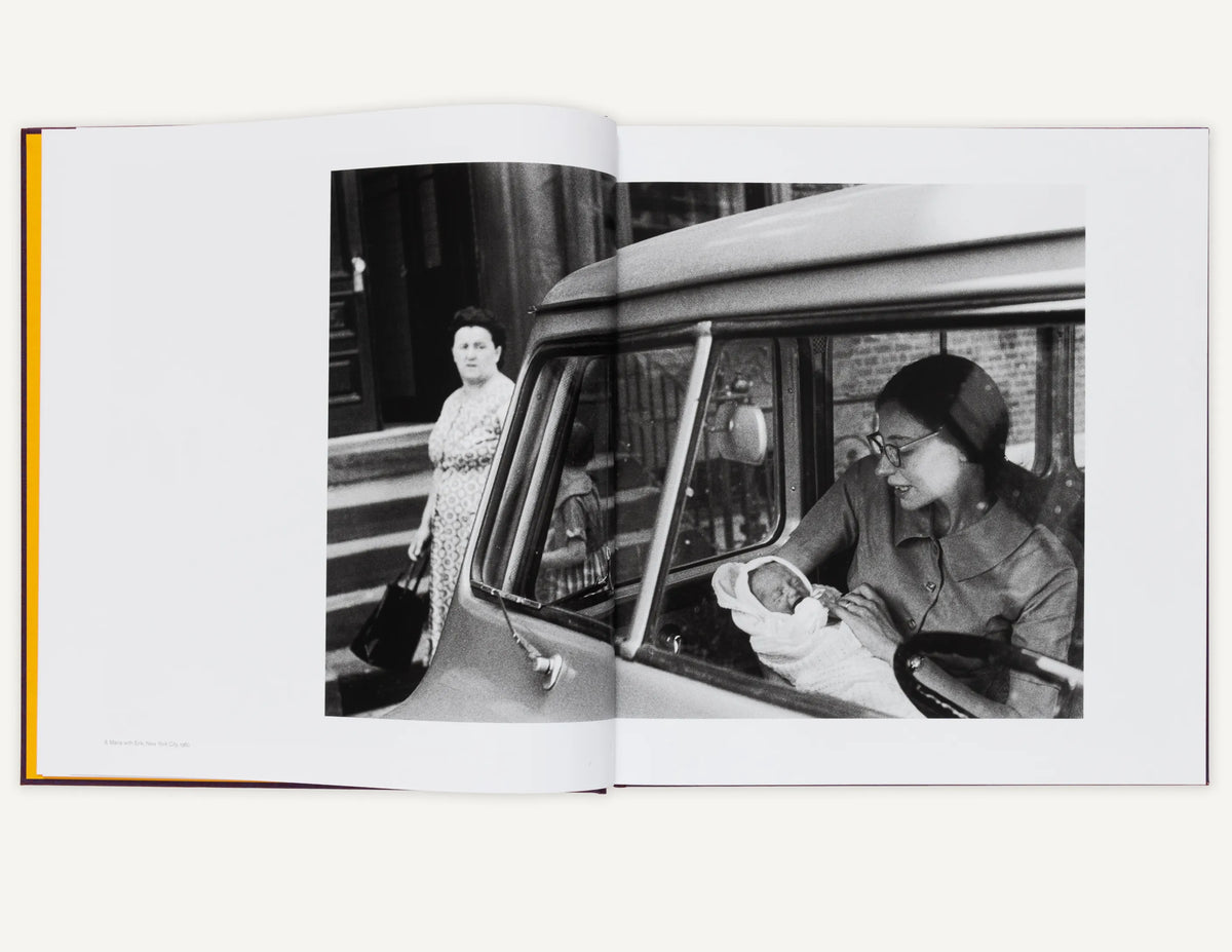Pre-Order: Lee Friedlander - Maria – Baltimore Photo Space