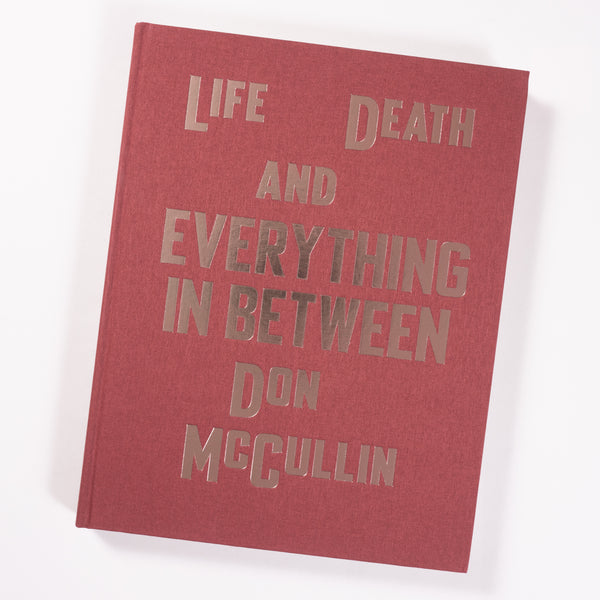 Don McCullin - Life, Death and Everything in Between
