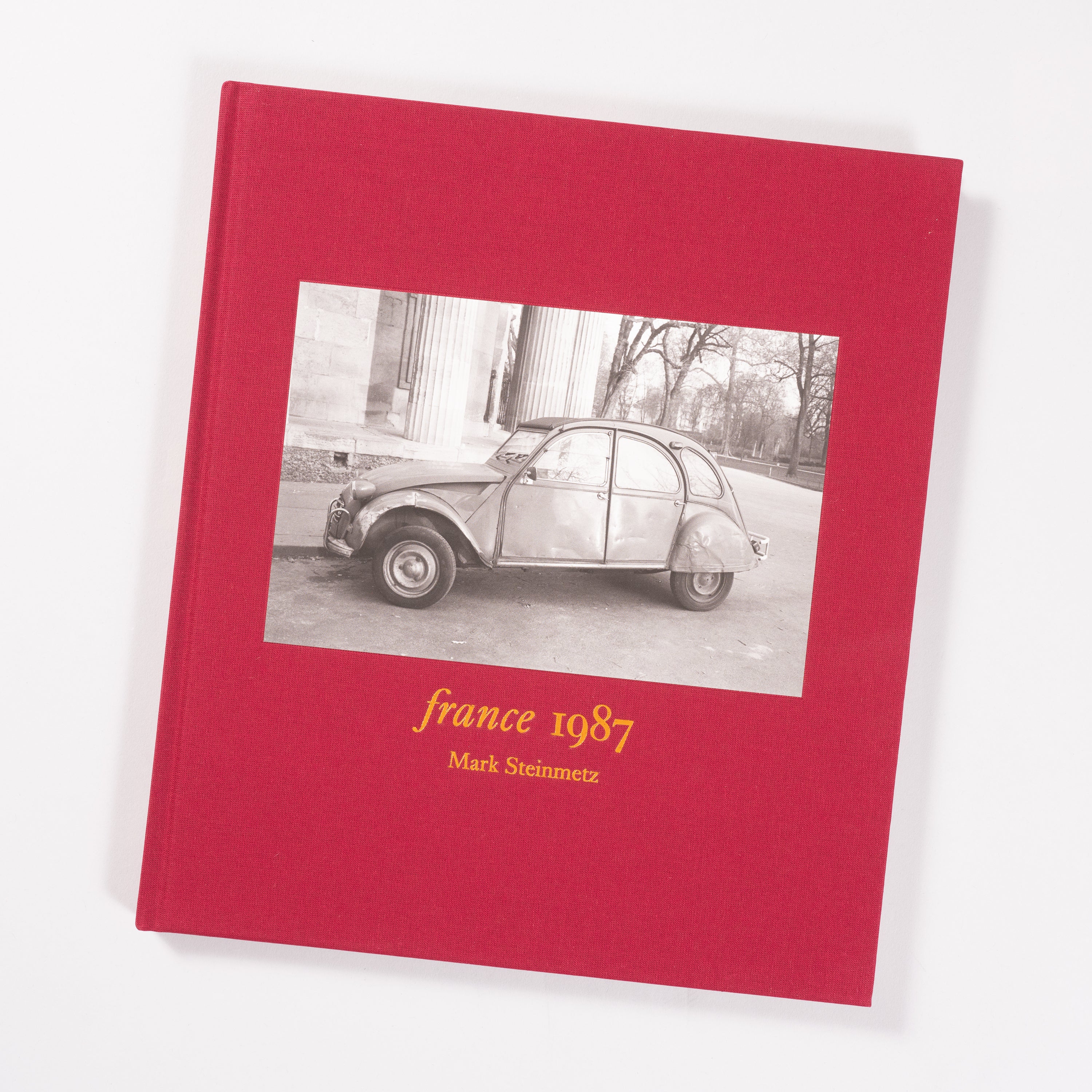 アート・デザイン・音楽 Mark Steinmetz / France 1987 France 1987 - BOOK AND SONS オンラインストア