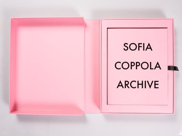 Sofia Coppola - Archive (Special Edition)