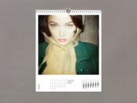 Pre-Order: Deadbeat Club 2026 Calendar : Todd Hido (Signed)