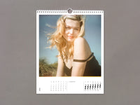 Pre-Order: Deadbeat Club 2026 Calendar : Todd Hido (Signed)