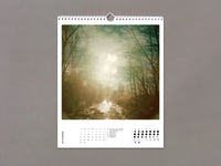 Pre-Order: Deadbeat Club 2026 Calendar : Todd Hido (Signed)