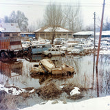 Pre-Order: Sohrab Hura - Snow (Signed)