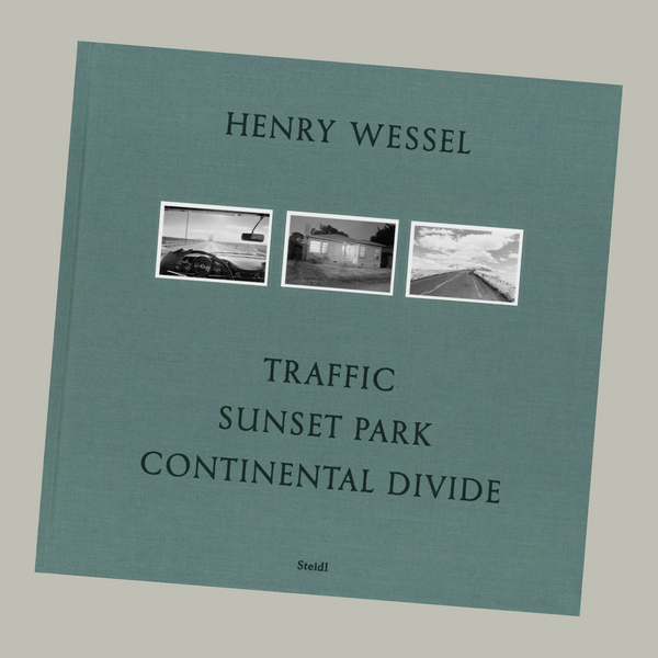 Henry Wessel - Traffic/Sunset Park/Continental Divide