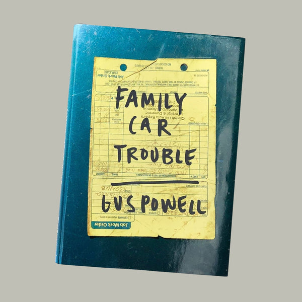 Gus Powell - Family Car Trouble (Softcover Edition)