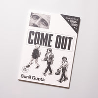 Sunil Gupta - Come Out