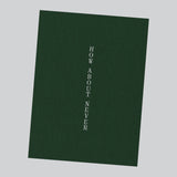 Pre-Order: Jerry Hsu - How About Never (Signed)