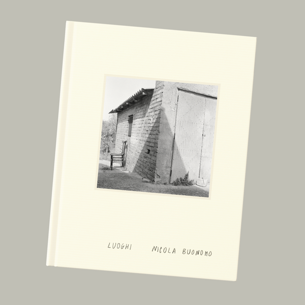 Nicola Buonomo - Luoghi