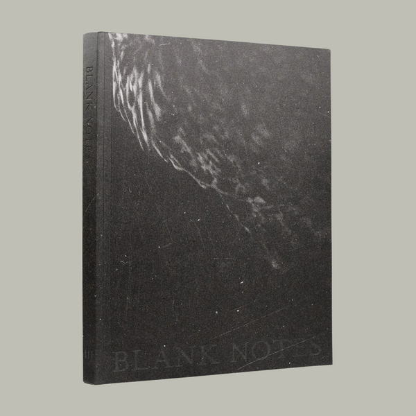 Pre-Order: Marshall To - Blank Notes