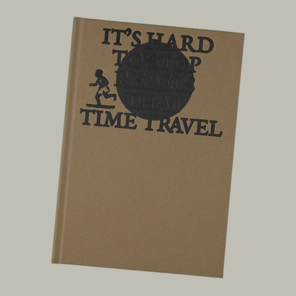 Raymond Thompson Jr. - It's hard to stop rebels that time travel