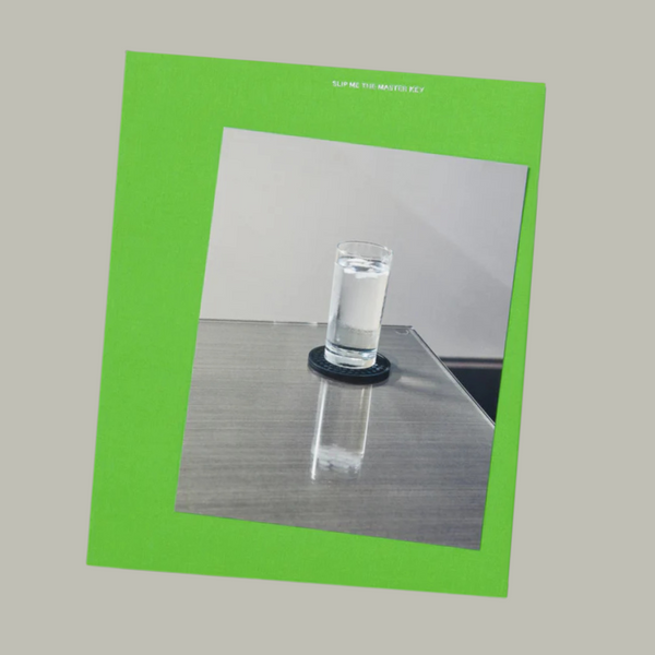 Pre-Order: Thomas Prior - Slip Me the Master Key