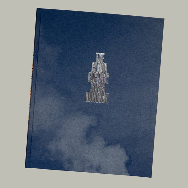 Chris Donovan - The Cloud Factory