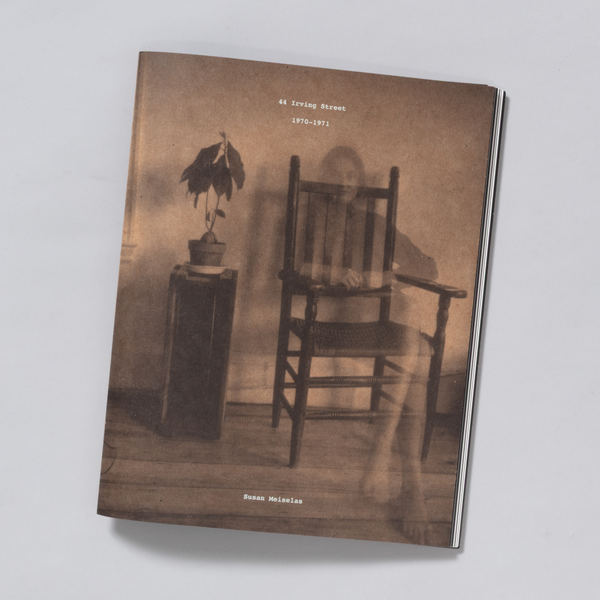 Pre-Order: Susan Meiselas - 44 Irving Street, 1970-1971