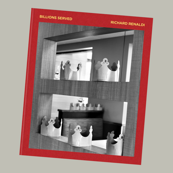 Pre-Order: Richard Renaldi - Billions Served
