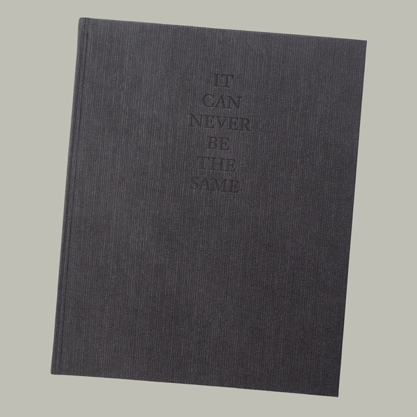 Pre-Order: Lorenzo Tugnoli - It Can Never Be The Same