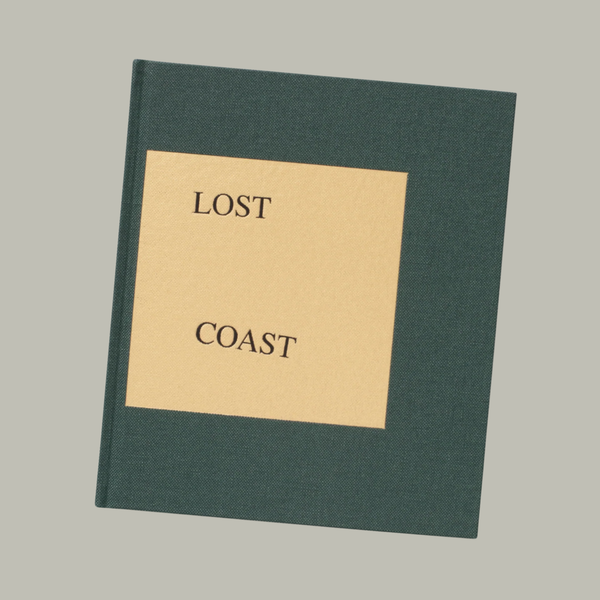 Pre-Order: Curran Hatleberg - Lost Coast (Signed, Second Edition)