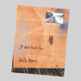 Pre-Order: Alex Ramos - It Will Hold You