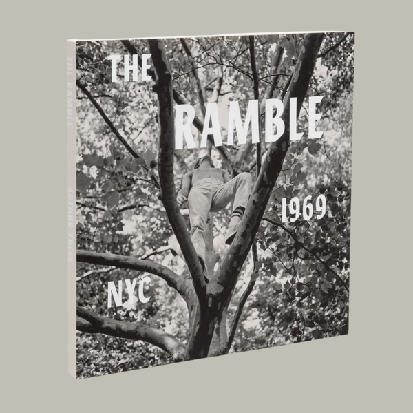 Pre-Order: Arthur Tress - The Ramble, NYC 1969