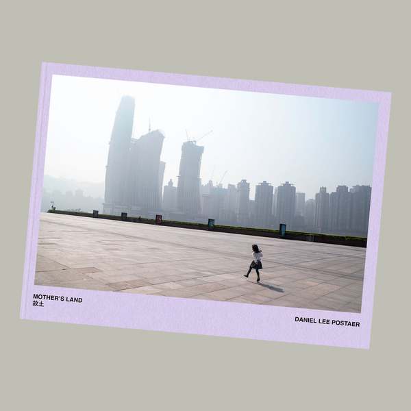 Pre-Order: Daniel Lee Postaer - Mother's Land (Signed)