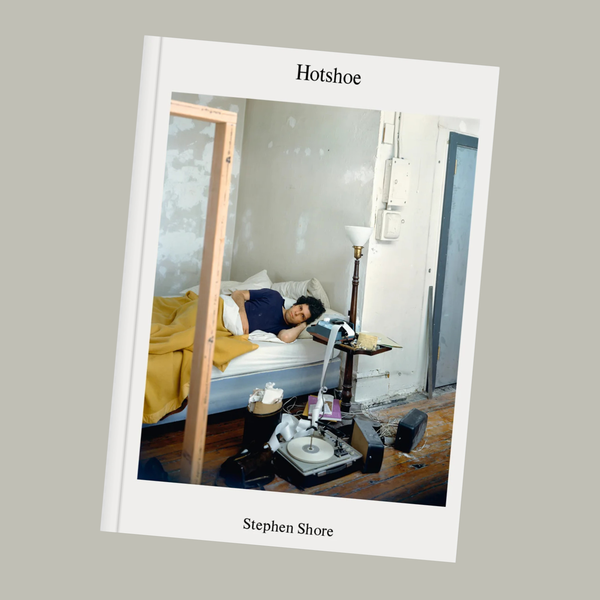 Hotshoe Issue 214: Stephen Shore