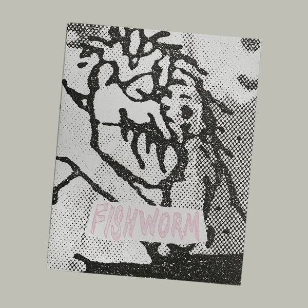 Pre-Order: Pia P. Guilmoth & Jesse B. Saffire - Fishworm