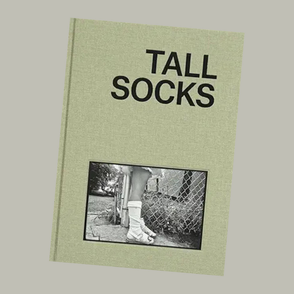 Pre-Order: Mark Cohen - Tall Socks