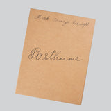 Mark Armijo McKnight - Posthume (Signed & Numbered)