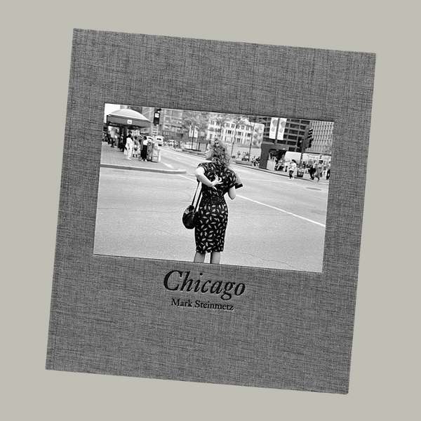 Pre-Order: Mark Steinmetz - Chicago