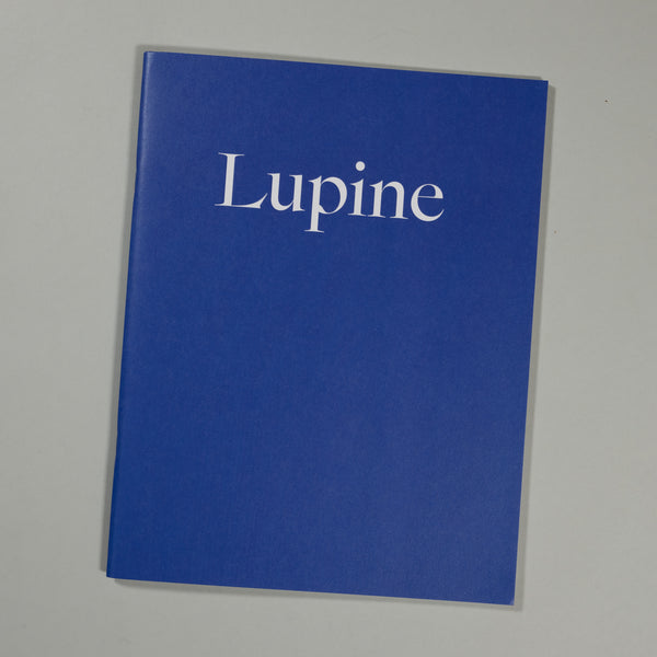 Daniel Dorsa - Lupine