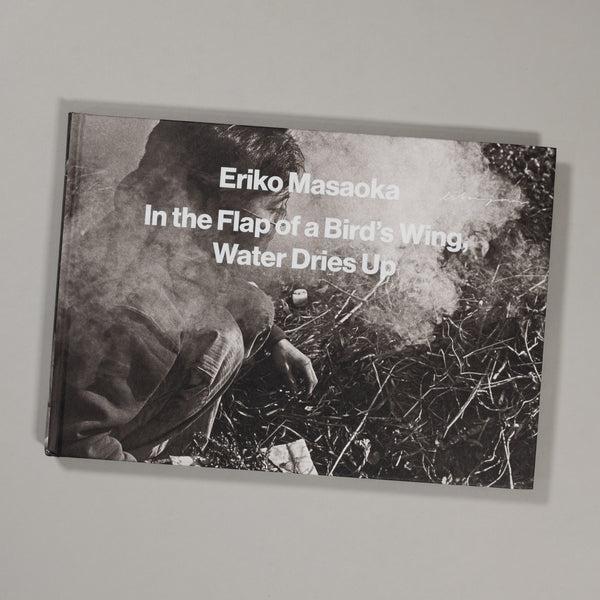 Eriko Masaoka - In the Flap of a Bird's Wing, Water Dries Up