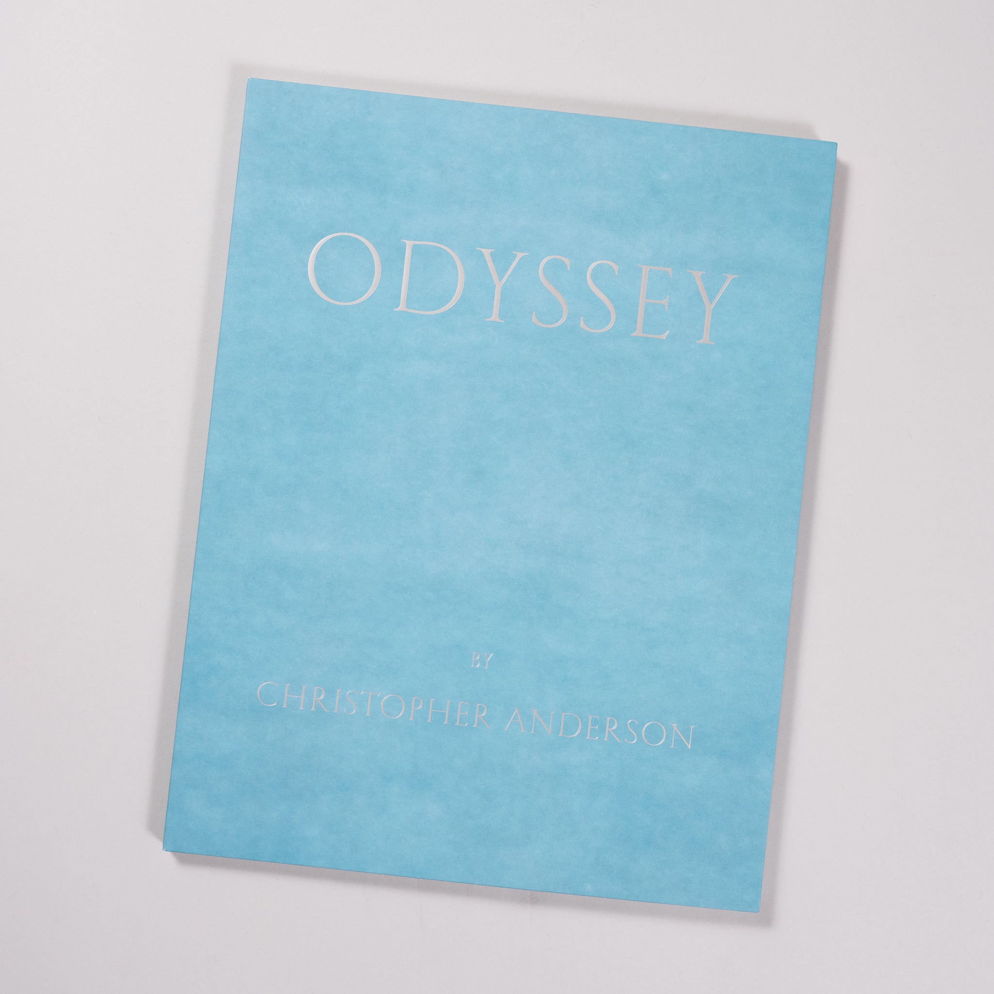 Christopher Anderson - Odyssey – Baltimore Photo Space