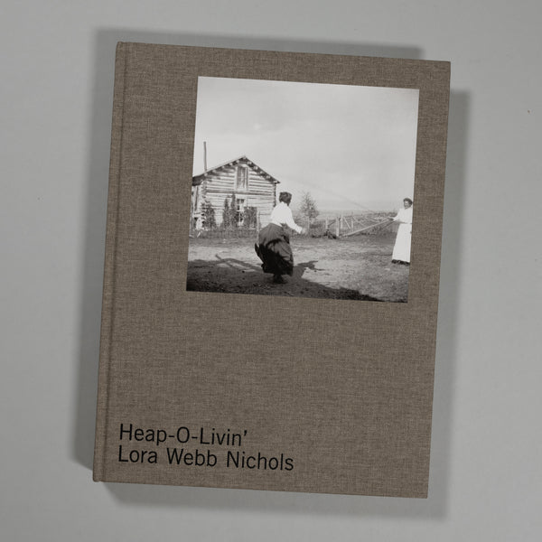 Lora Webb Nichols - Heap-O-Livin'